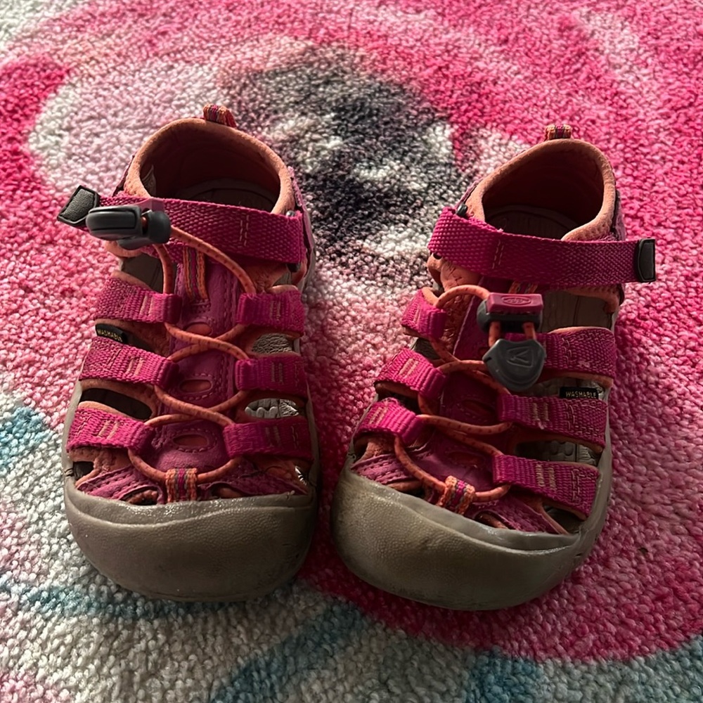 Keen sandals